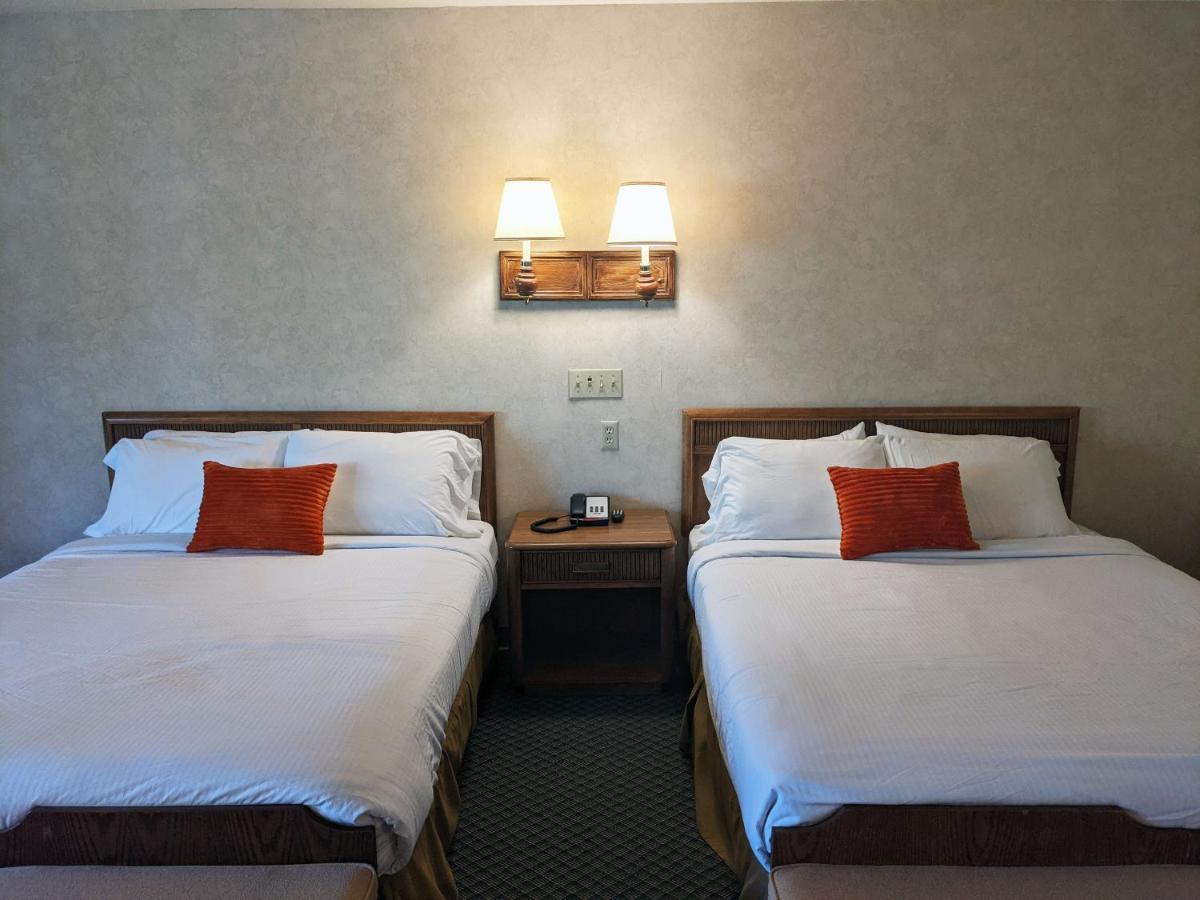 Palenville Catskill Mountain Lodge מראה חיצוני תמונה