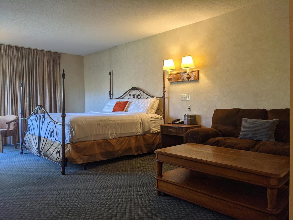 Palenville Catskill Mountain Lodge מראה חיצוני תמונה