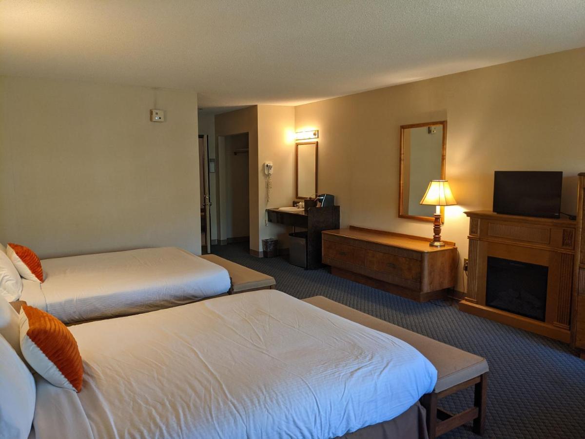 Palenville Catskill Mountain Lodge מראה חיצוני תמונה