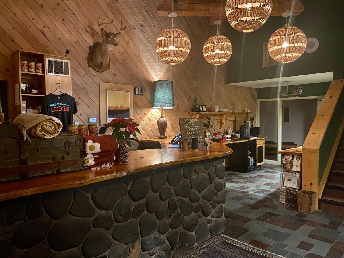 Palenville Catskill Mountain Lodge מראה חיצוני תמונה