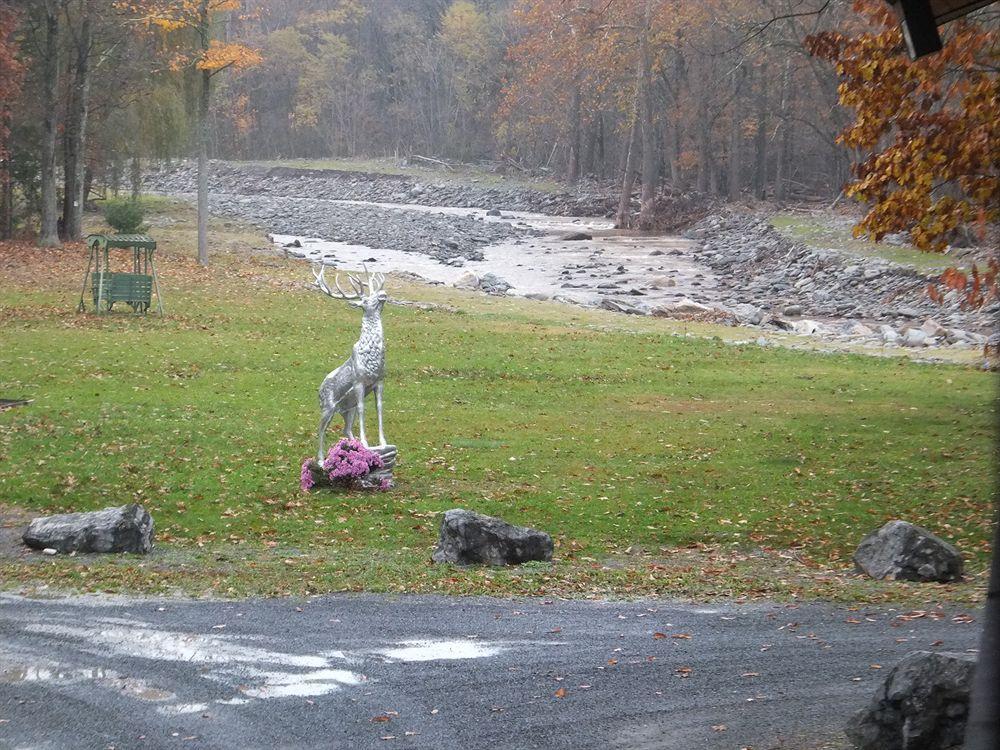 Palenville Catskill Mountain Lodge מראה חיצוני תמונה