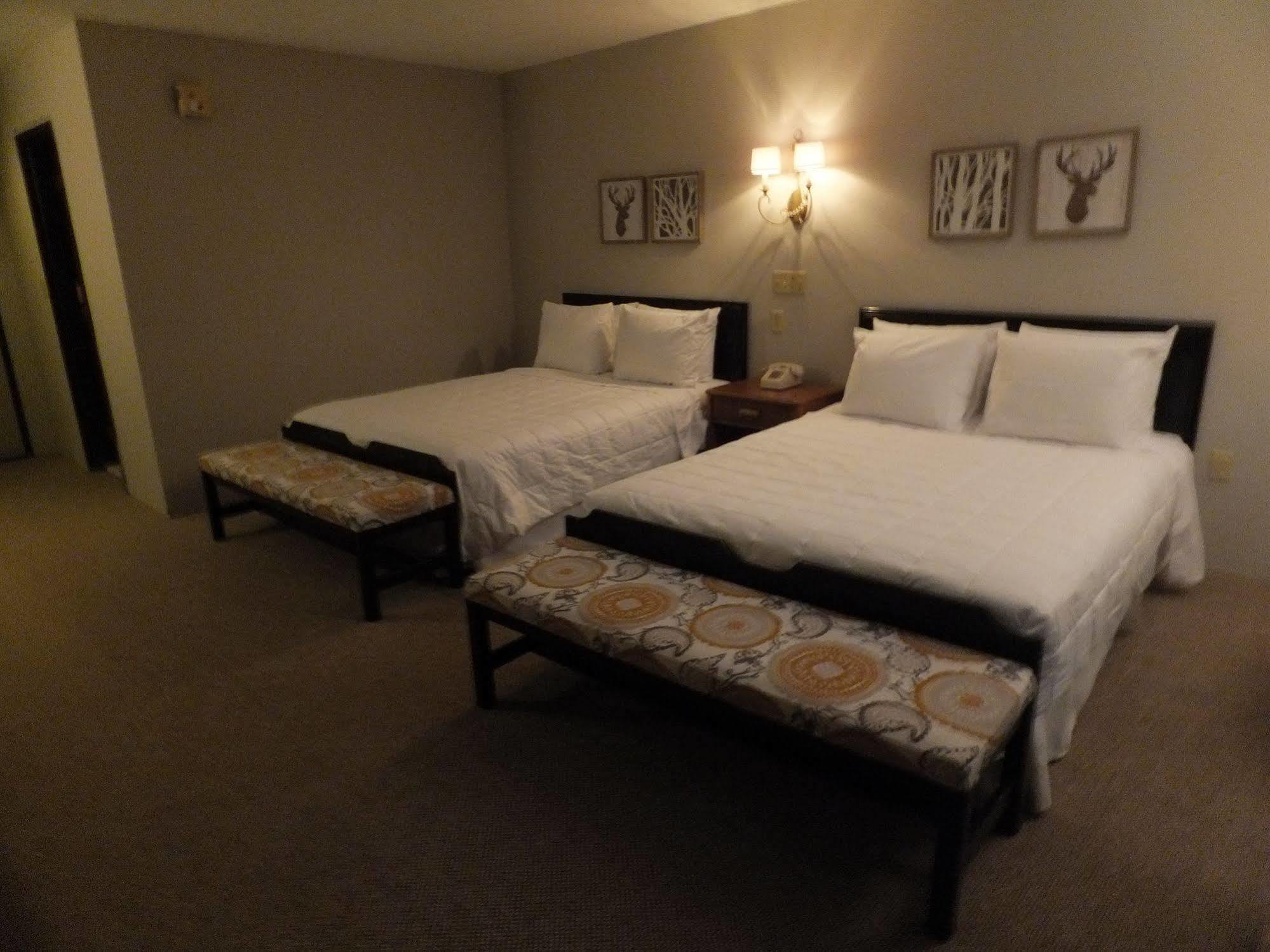 Palenville Catskill Mountain Lodge מראה חיצוני תמונה