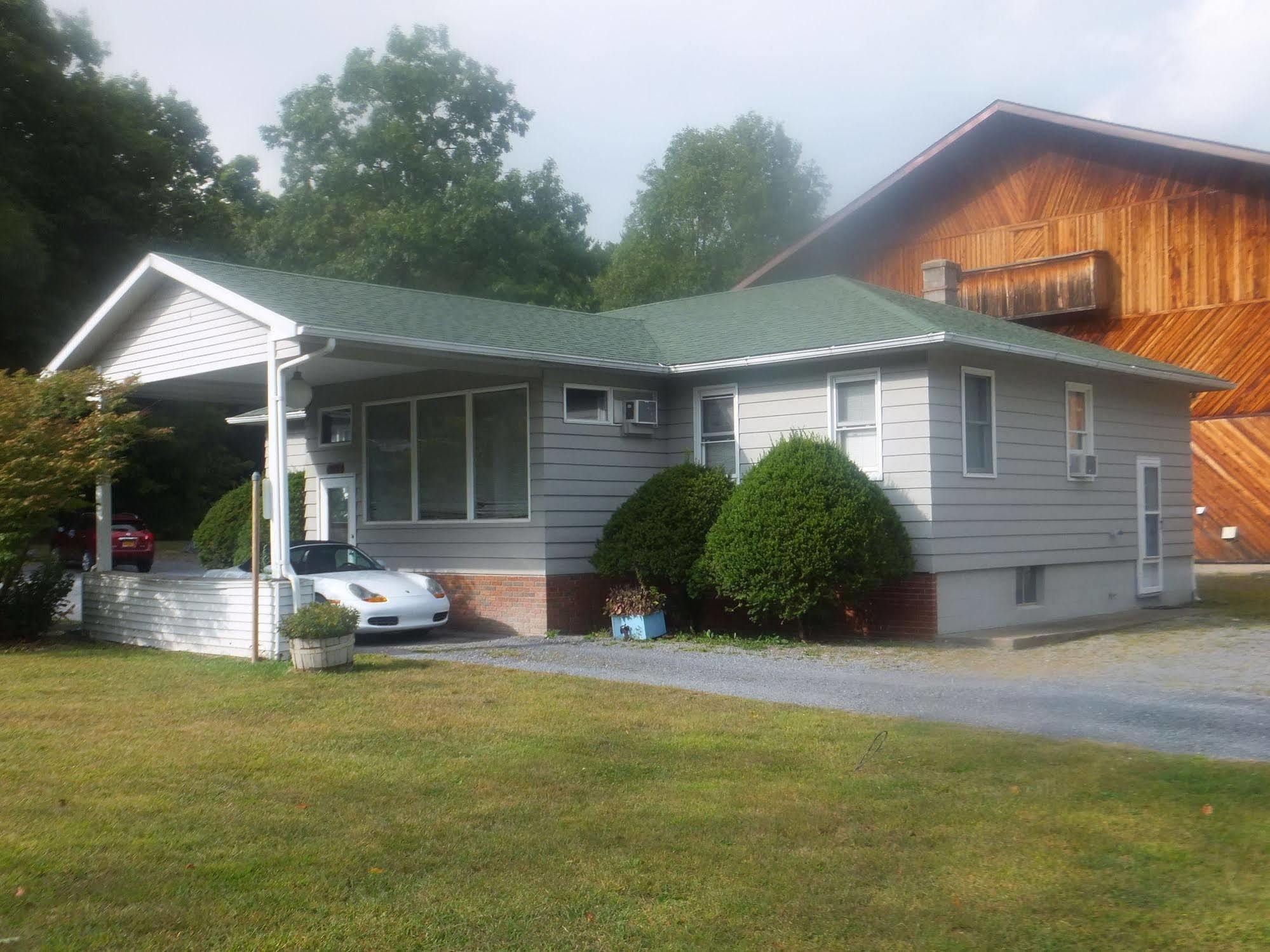 Palenville Catskill Mountain Lodge מראה חיצוני תמונה