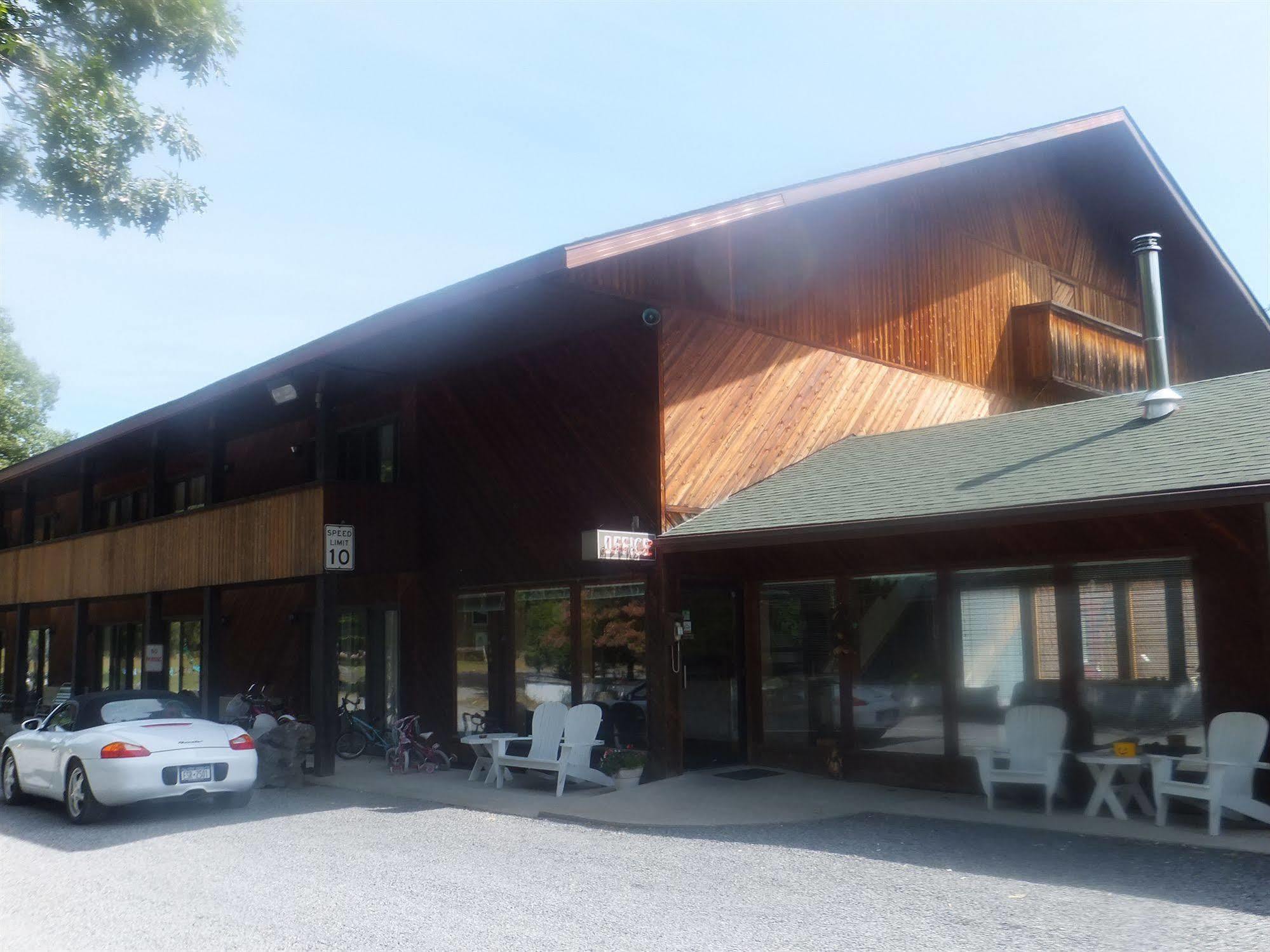 Palenville Catskill Mountain Lodge מראה חיצוני תמונה