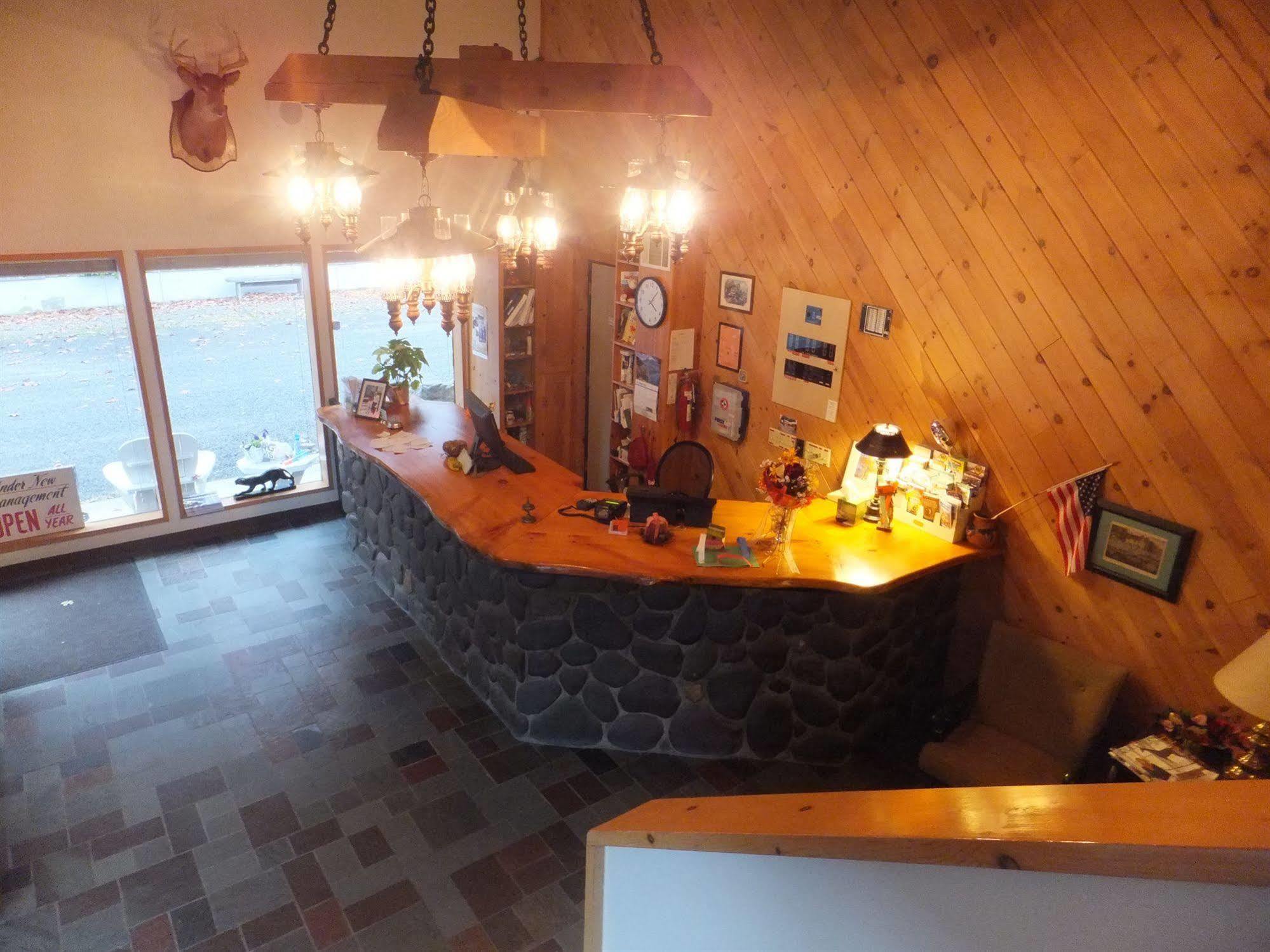 Palenville Catskill Mountain Lodge מראה חיצוני תמונה